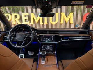 Audi S7 2021