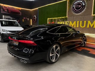 Audi S7 2021