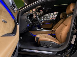 Audi S7 2021