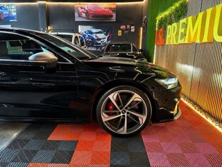 Audi S7 2021