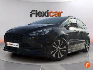 Ford S Max 2.0 TDCi Panther 110kW ST-Line Pow