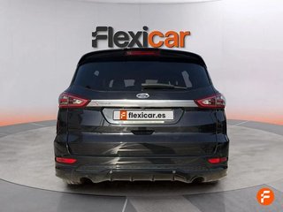 Ford S Max 2.0 TDCi Panther 110kW ST-Line Pow
