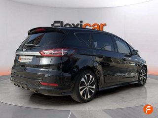 Ford S Max 2.0 TDCi Panther 110kW ST-Line Pow