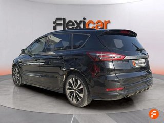 Ford S Max 2.0 TDCi Panther 110kW ST-Line Pow