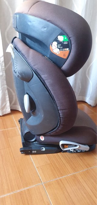Silla infantil BeSafe
