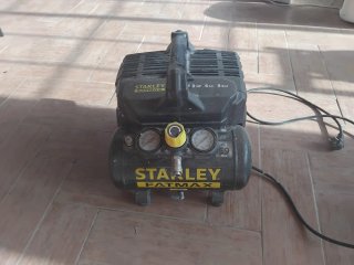 Compresor Stanley Fatmax 1.0 HP 6 Lt