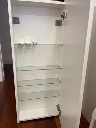 Armario Baño 96x40x16cm