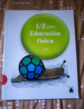 Educación física, 1-2 ESO