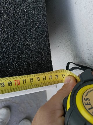 Caseta para perro gris y blanco