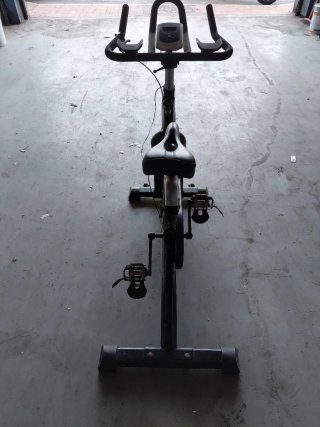 Bicicleta Estática Spinning