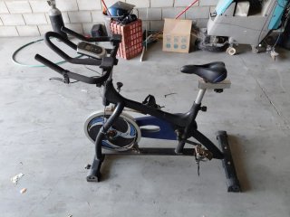 Bicicleta Estática Spinning
