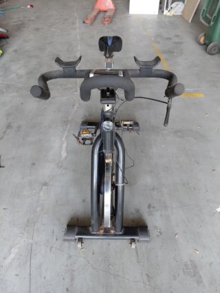 Bicicleta Estática Spinning