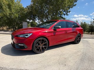 SEAT LEÓN ST FR 2.0 TDI 150CV DSG | 2021 | 81.000
