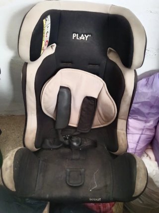 Silla de coche PLAY Scout