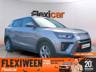 SsangYong Tivoli G15T LP Line