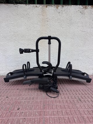 Portabicicletas Thule EasyFold XT 931