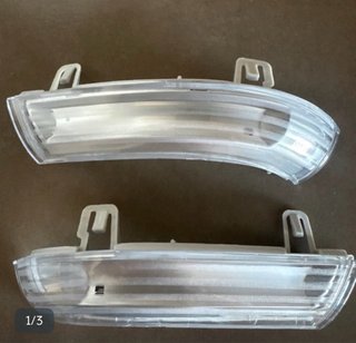Intermitente Lateral Retrovisor Transparente
