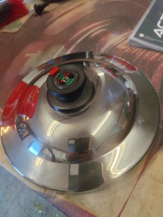 Tapa rápida Olla Presión AMC