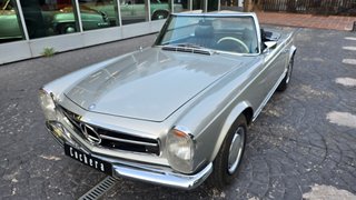 Mercedes-Benz 280 SL/8 1970 Europeo Restaurado