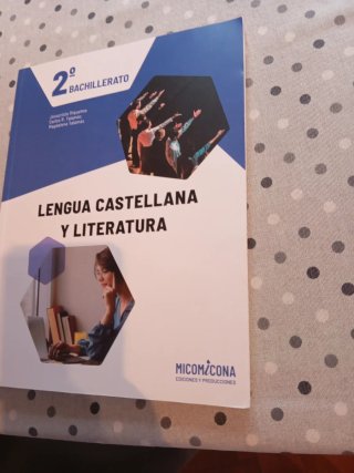 LENGUA 2 BACH 2023