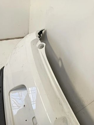 Paragolpes trasero CITROEN C3