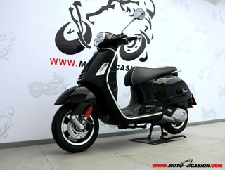 PIAGGIO VESPA GTS 125 -APTA B Y A1-