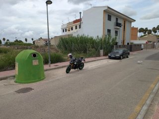 Terreno urbano 507 m2 divisible,a 10"de Cullera
