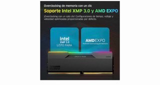 KLEVV CRAS V DDR5 RGB 32GB (2x16GB) 8400MHz CL28