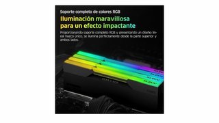 KLEVV CRAS V DDR5 RGB 32GB (2x16GB) 8400MHz CL28