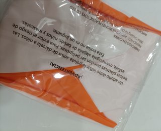 pelota hinchable promocional fanta publicitario