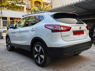 Nissan Qashqai 2016