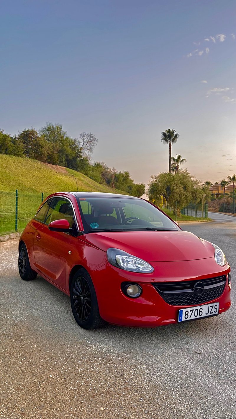 Opel ADAM 2017 - foto 1