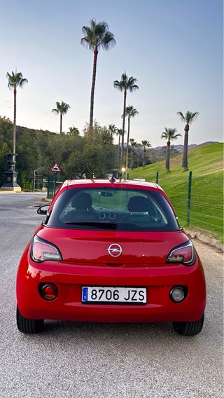 Opel ADAM 2017