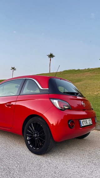 Opel ADAM 2017