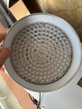 Focos 2 ud LED PAR 64 PRO LIGHT IDEAL PARA TU PEÑA
