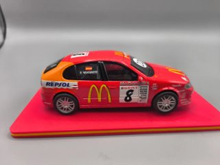 Seat Leon McDonalds scalextric