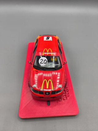 Seat Leon McDonalds scalextric