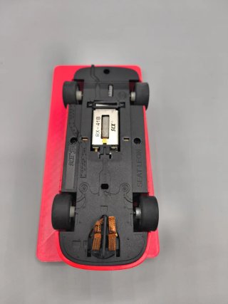 Seat Leon McDonalds scalextric