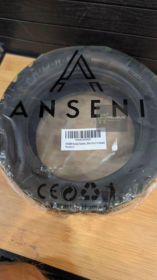 ANSENI Rueda Tubeless 9x3.0-5.5
