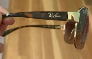 Gafas de sol Ray-Ban RB 3386 Mujer