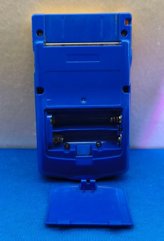 CONSOLA NINTENDO GAME BOY COLOR EDICION PIKACHU