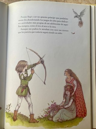 El libro de los cuentos de Andersen