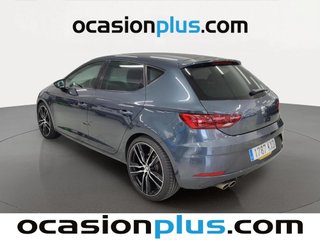 SEAT León 2.0 TSI S&S FR Edition Plus DSG 140 kW (190 CV)