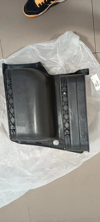 Estribo Derecho Camión RKE/350