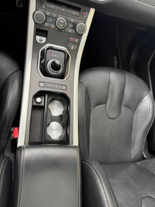 Land Rover Range Rover Evoque 2014