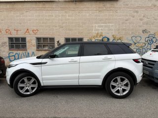 Land Rover Range Rover Evoque 2014