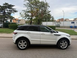 Land Rover Range Rover Evoque 2014