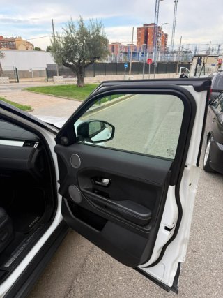 Land Rover Range Rover Evoque 2014