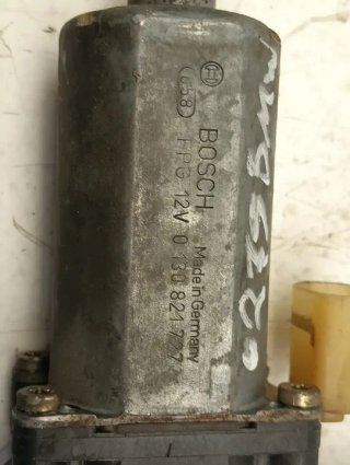 Motor elevalunas trasero izquierdo BMW SERIE 3