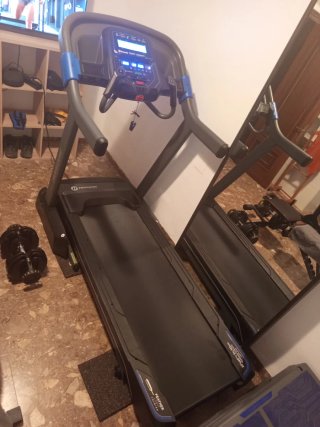 Cinta de Correr Horizon Fitness 7.0 AT